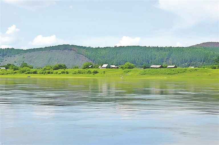 黑龙江,壮丽河山与文化瑰宝
