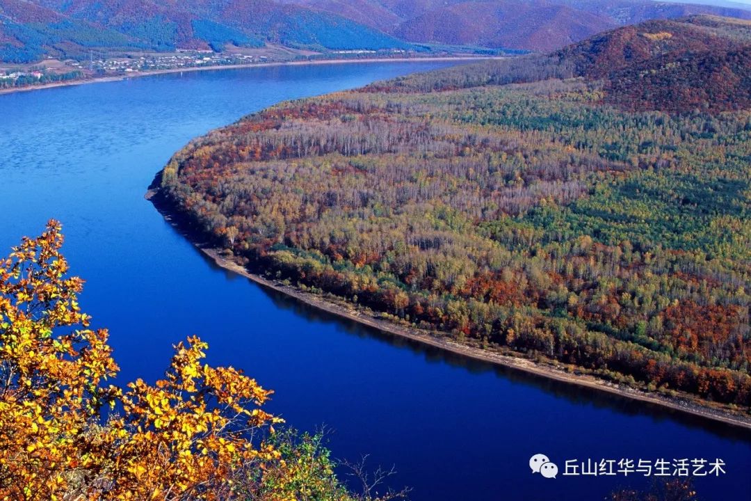 黑龙江,壮丽河山与文化瑰宝