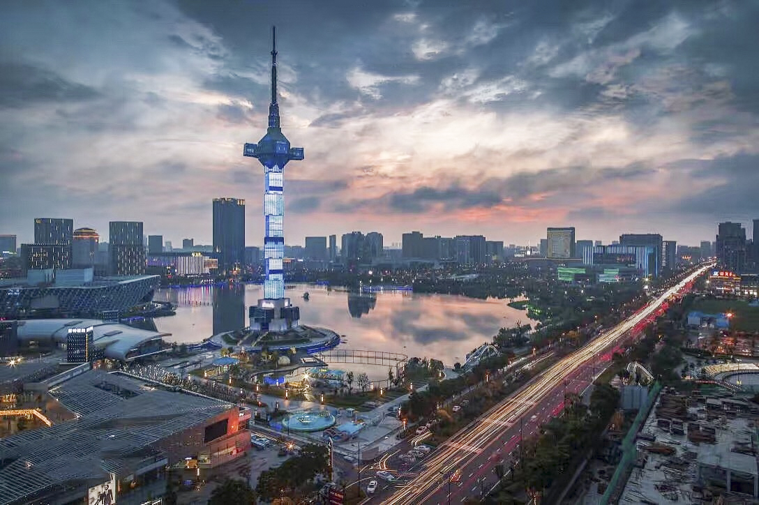 江苏，经济与文化双辉的东方明珠