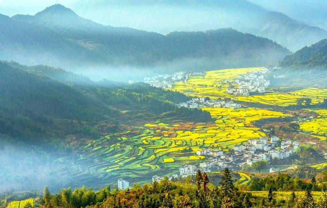 江西阳光下的温馨小确幸