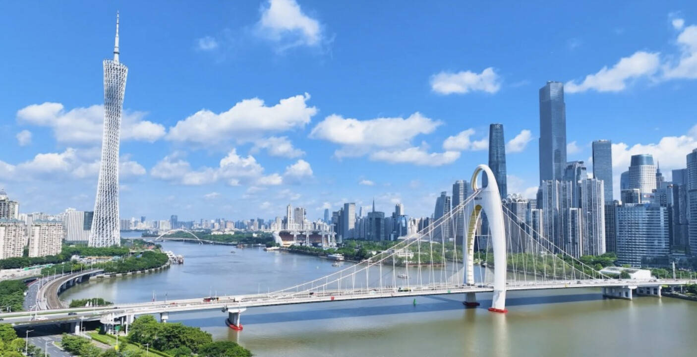 梦想起航之地，广东，奋斗者的舞台