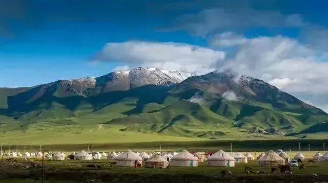 新疆之旅,寻找内心平静的旅程