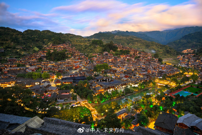 贵州，绿色发展引领的区域典范