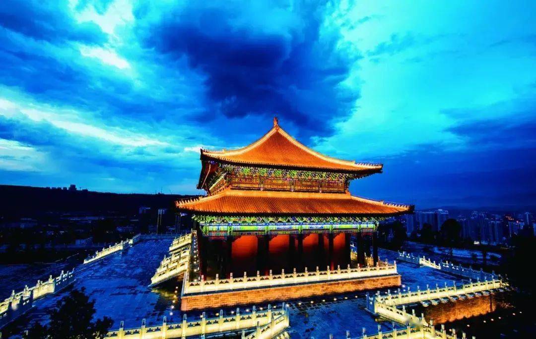 千年古都陕西，历史与现代交融的璀璨舞台