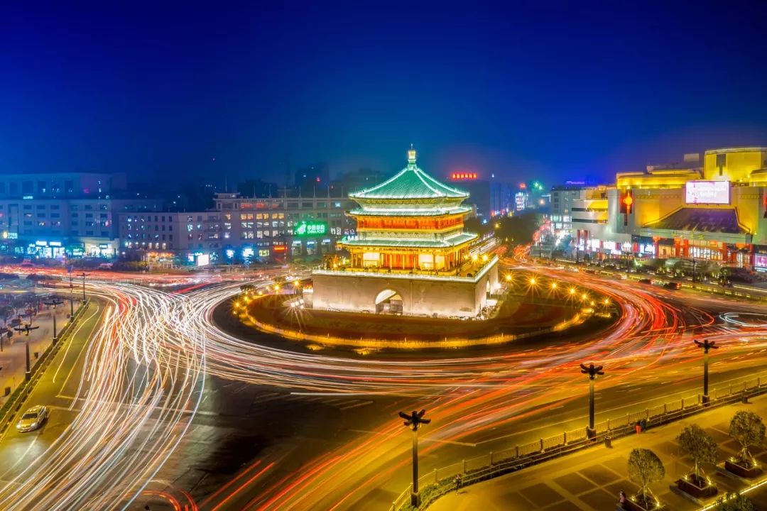 千年古都陕西,历史与现代交融的璀璨舞台