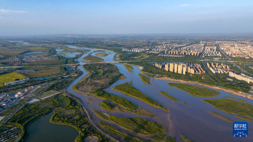 宁夏,梦想起飞之地