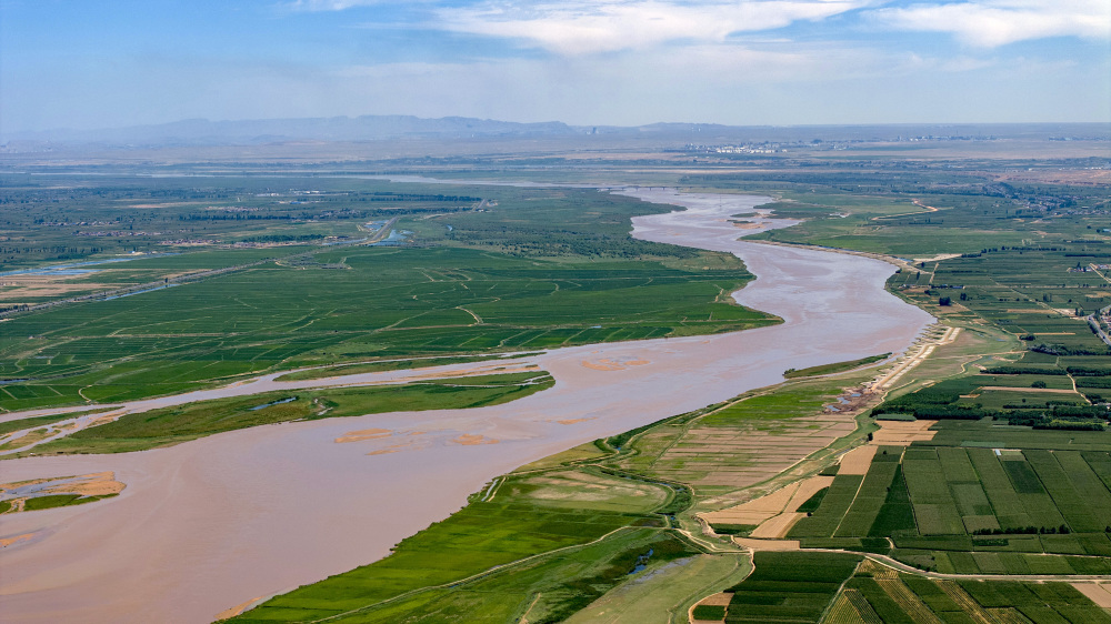 宁夏,梦想起飞之地